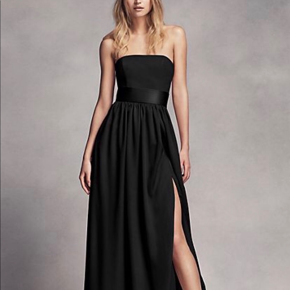 Vera Wang Bridesmaid Dress